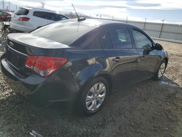 2015 Chevrolet Cruze LS