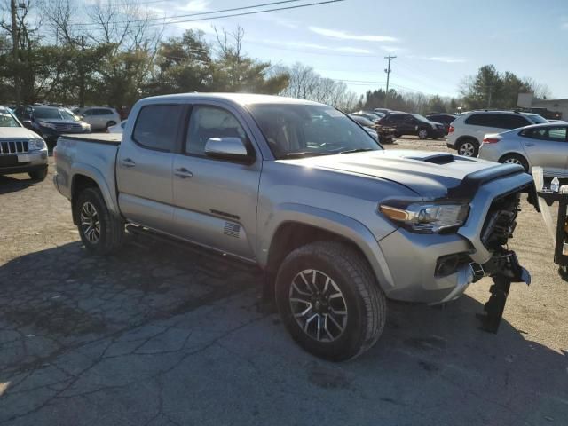 2022 Toyota Tacoma Double Cab