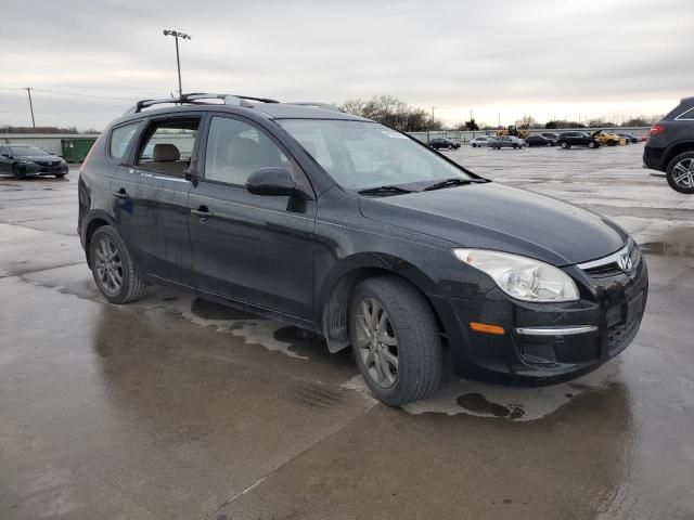 2012 Hyundai Elantra Touring GLS