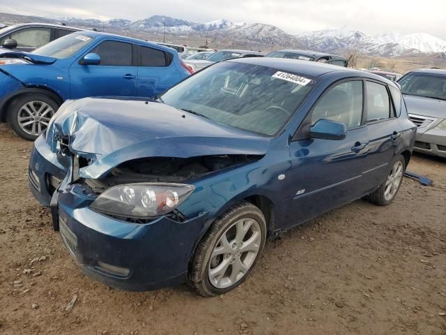 2008 Mazda 3 Hatchback