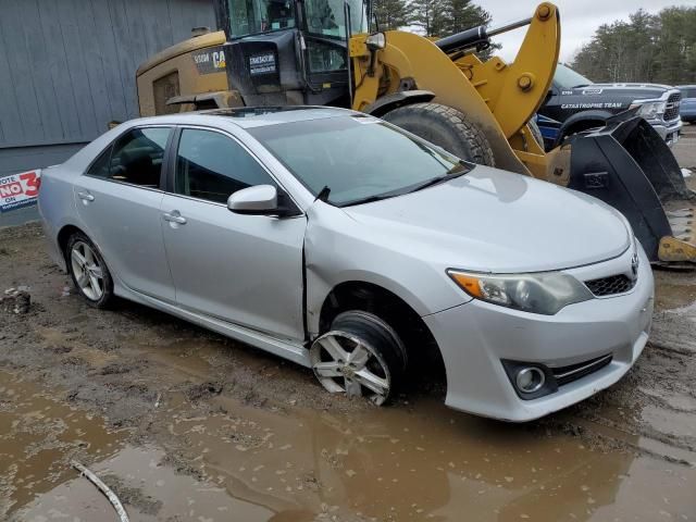 2014 Toyota Camry L