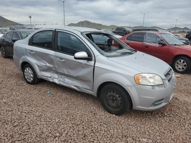 2010 Chevrolet Aveo LS