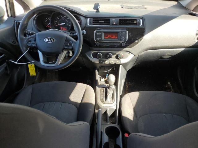 2017 KIA Rio LX