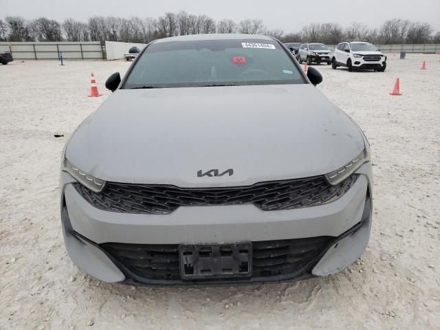 2022 KIA K5 GT Line