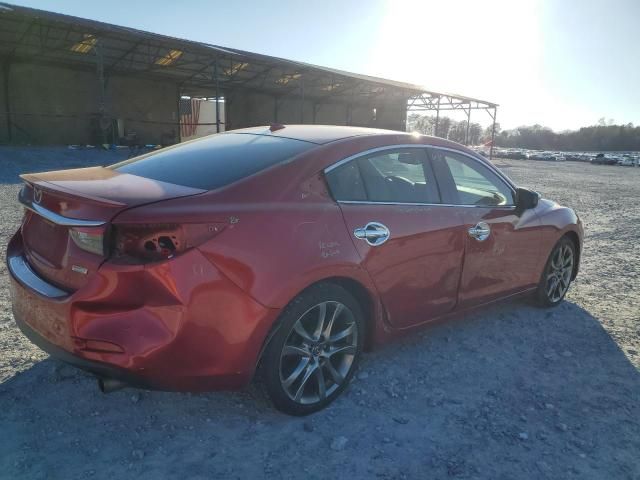 2014 Mazda 6 Grand Touring