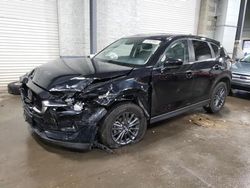 Mazda salvage cars for sale: 2021 Mazda CX-5 Touring