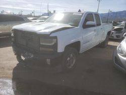 2018 Chevrolet Silverado K1500 LT en venta en Colorado Springs, CO