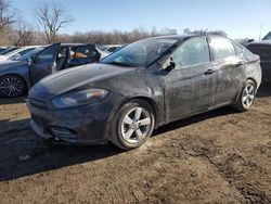 Dodge Dart salvage cars for sale: 2016 Dodge Dart SXT