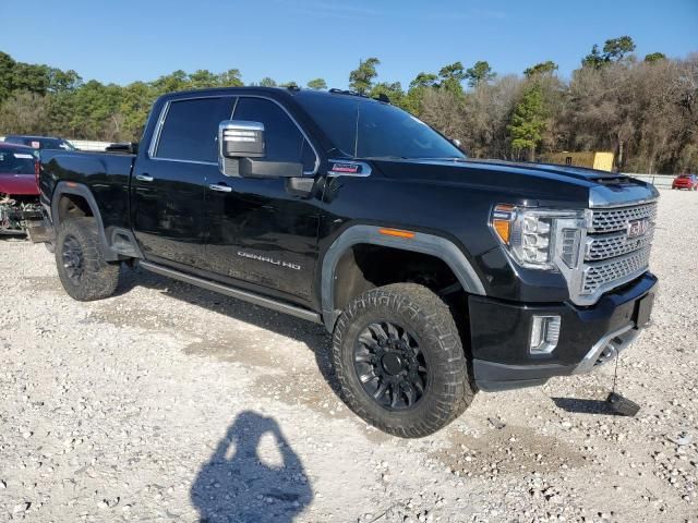 2021 GMC Sierra K2500 Denali