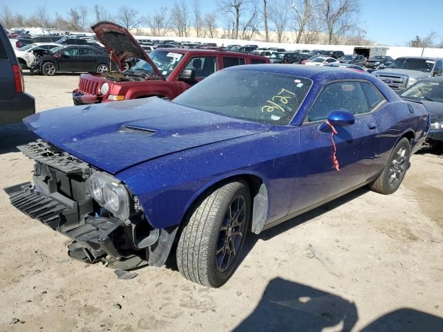 2018 Dodge Challenger GT