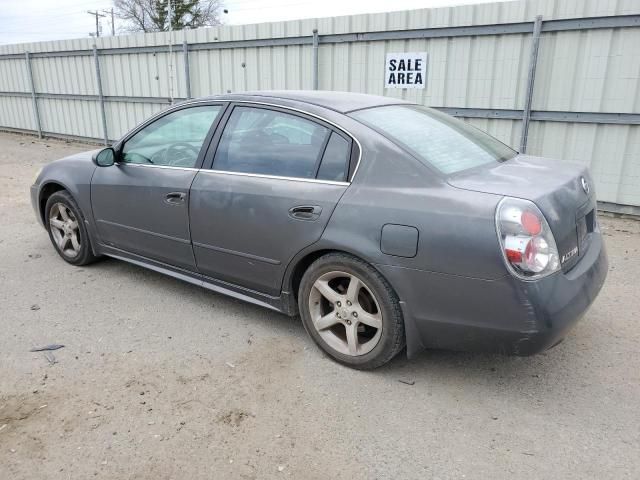 2005 Nissan Altima SE