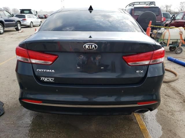 2016 KIA Optima EX