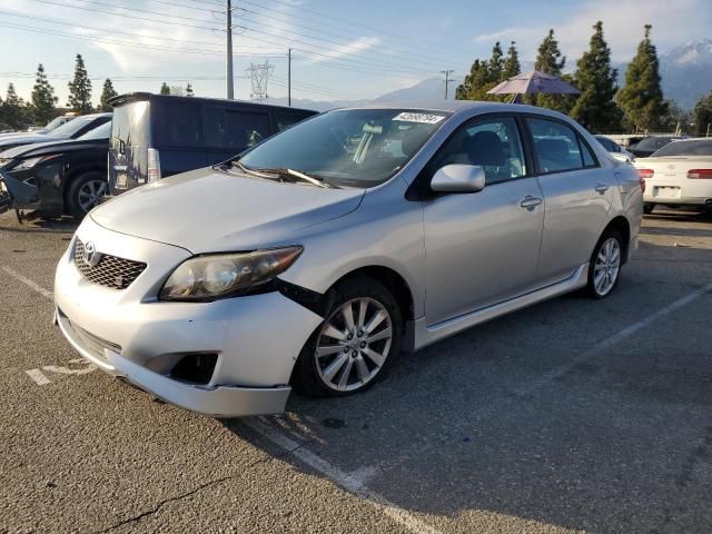 2010 Toyota Corolla Base