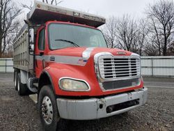 Salvage trucks for sale at Central Square, NY auction: 2005 Freightliner M2 112 Medium Duty