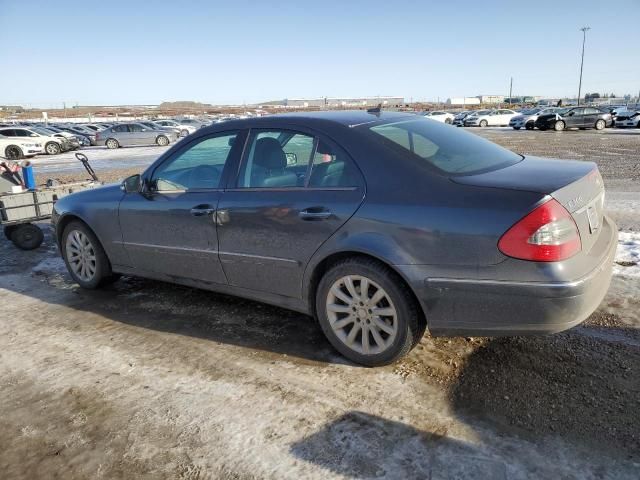 2008 Mercedes-Benz E 300 4matic