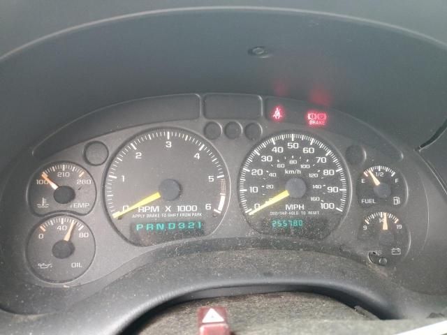 2000 Chevrolet Blazer