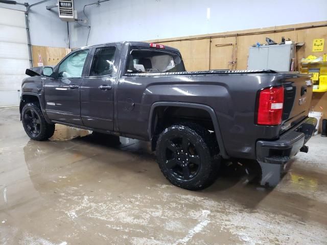 2016 GMC Sierra K1500