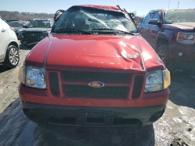 2004 Ford Explorer Sport Trac