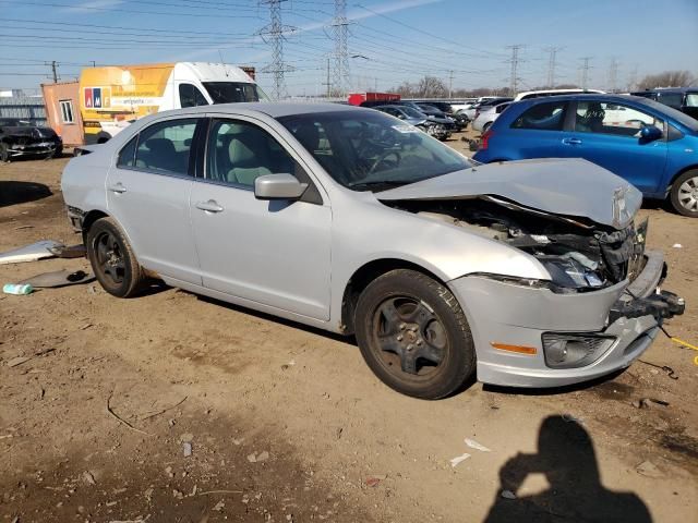 2010 Ford Fusion SE