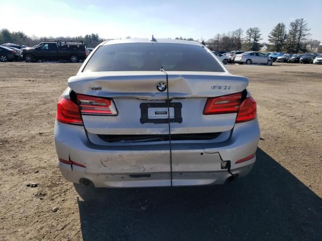 2018 BMW 530 XI