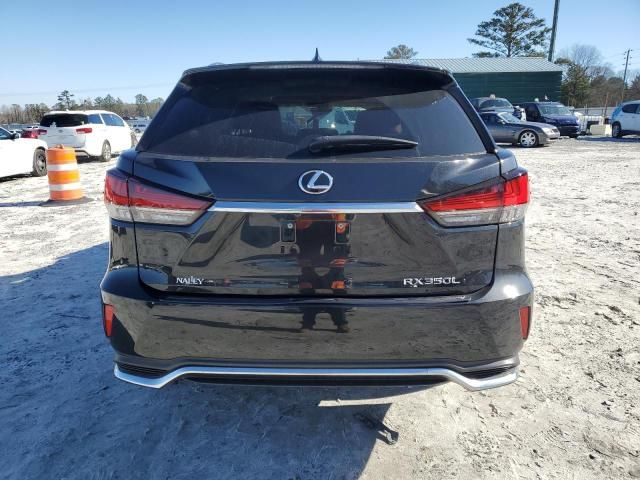 2022 Lexus RX 350 L Luxury