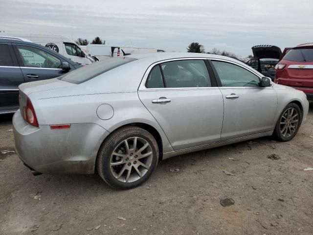 2011 Chevrolet Malibu LTZ