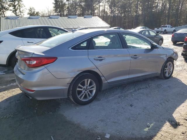 2017 Hyundai Sonata SE