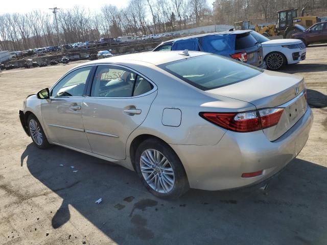 2013 Lexus ES 350