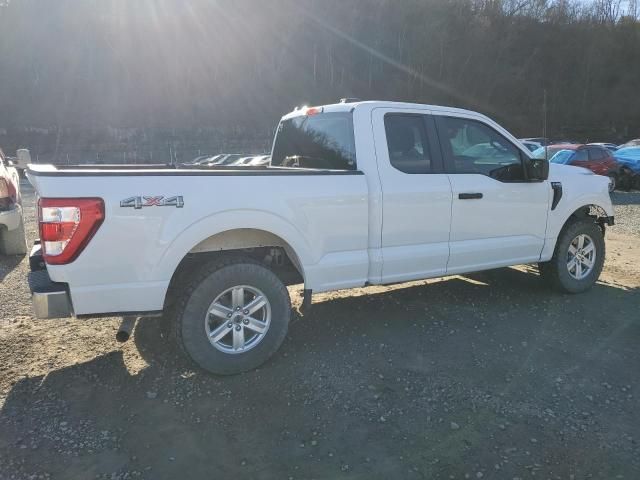 2023 Ford F150 Super Cab