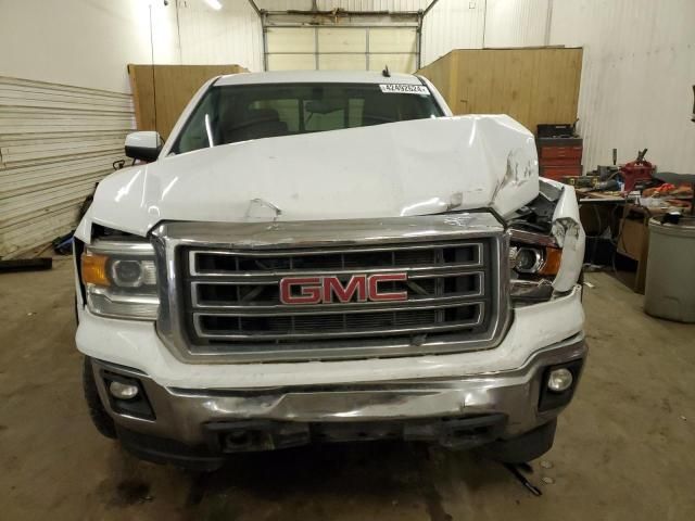 2014 GMC Sierra K1500 SLE