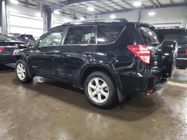 2012 Toyota Rav4 Limited