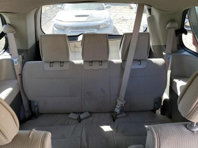 2007 Nissan Quest S