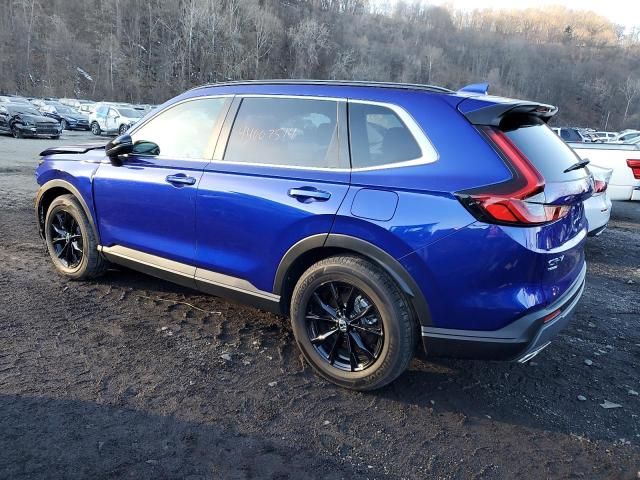 2023 Honda CR-V Sport