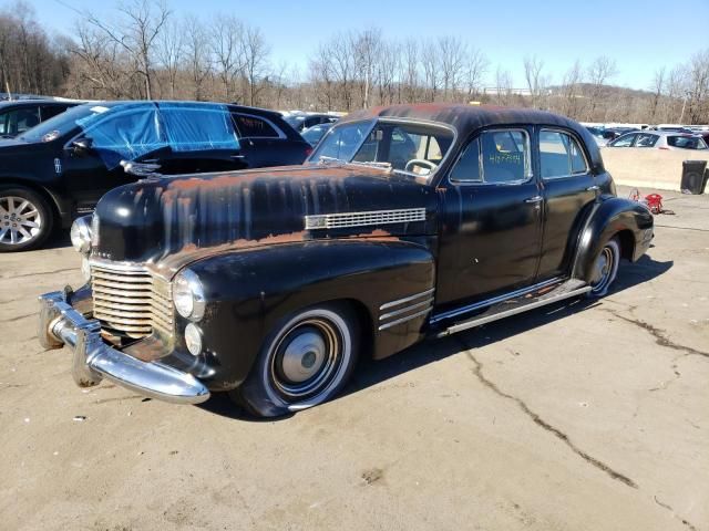 1942 Cadillac Fleetwood