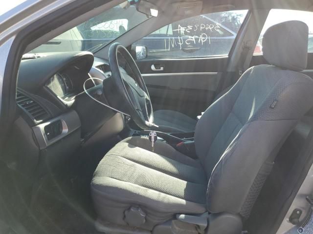 2007 Mitsubishi Galant ES