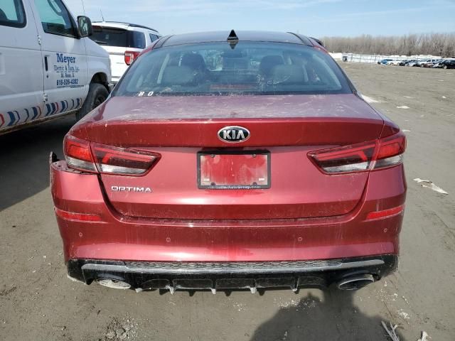 2020 KIA Optima LX