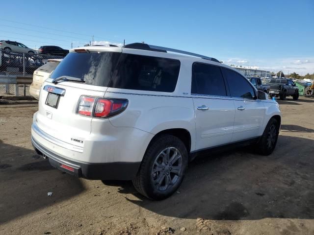 2016 GMC Acadia SLT-2