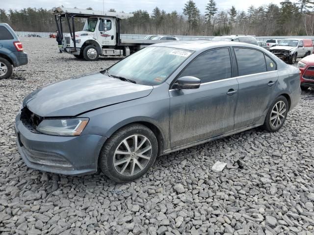 2017 Volkswagen Jetta SE