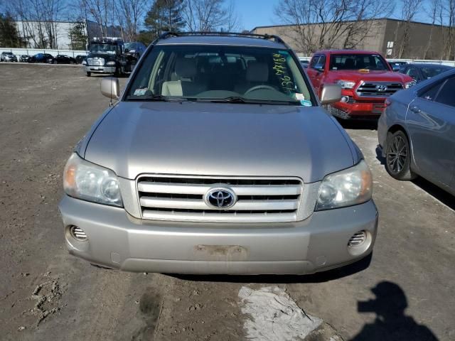 2006 Toyota Highlander Limited