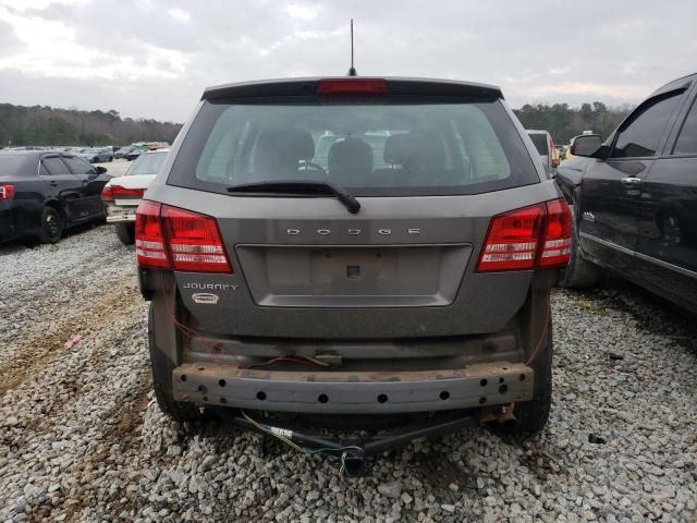 2013 Dodge Journey SE