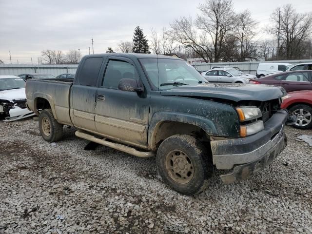 2006 Chevrolet Silverado K2500 Heavy Duty