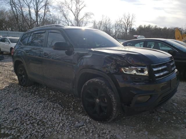 2018 Volkswagen Atlas SE