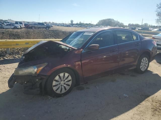 2009 Honda Accord LX