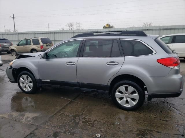 2010 Subaru Outback 2.5I Premium