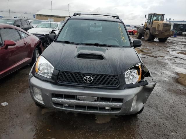 2003 Toyota Rav4