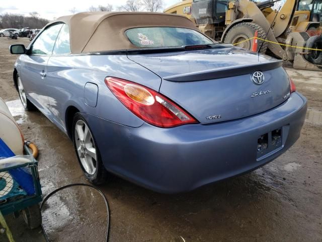 2006 Toyota Camry Solara SE