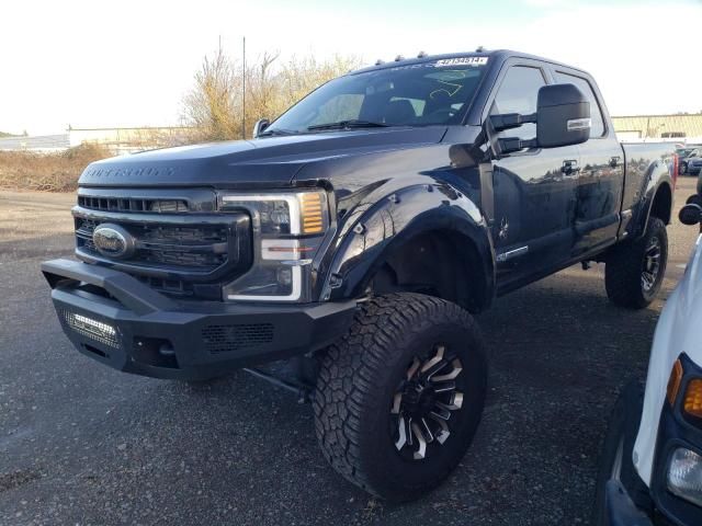 2022 Ford F250 Super Duty