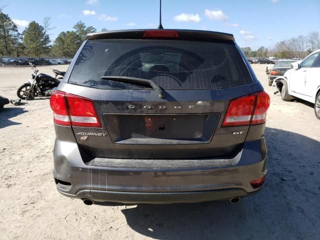 2019 Dodge Journey GT