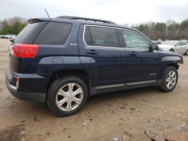 2017 GMC Terrain SLE