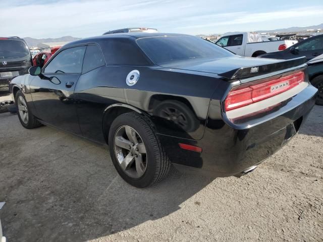 2014 Dodge Challenger SXT